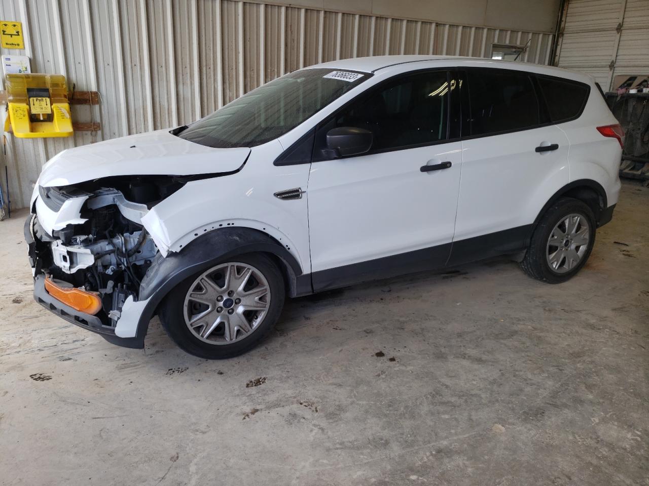 FORD ESCAPE 2013 1fmcu0f78duc20244