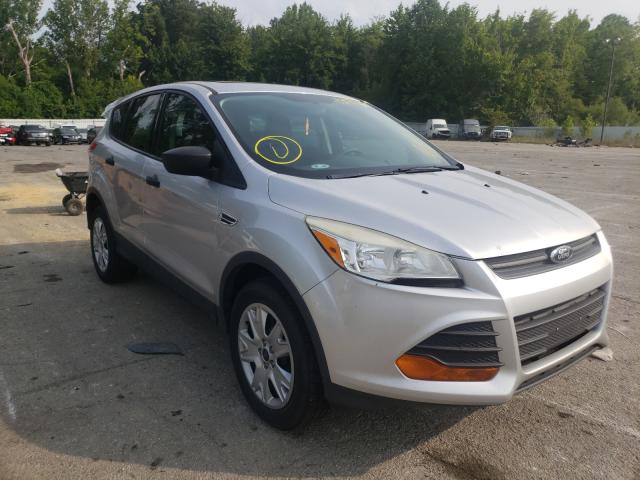 FORD ESCAPE S 2013 1fmcu0f78duc22981