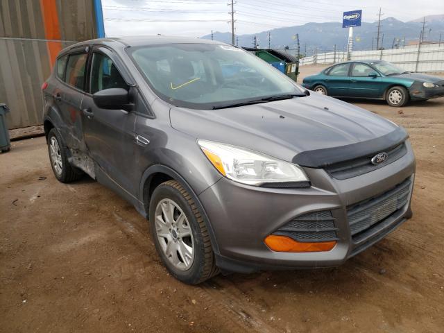 FORD ESCAPE S 2013 1fmcu0f78duc61568