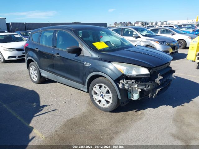 FORD ESCAPE 2013 1fmcu0f78duc78791