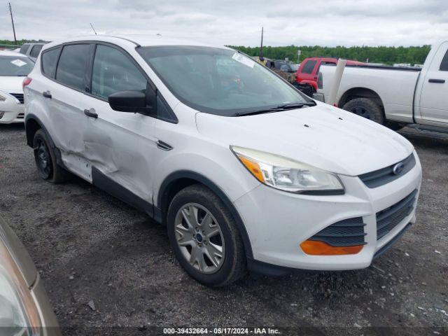 FORD ESCAPE 2013 1fmcu0f78duc80931