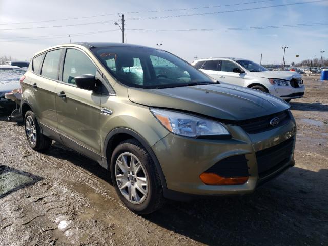 FORD ESCAPE S 2013 1fmcu0f78duc92366