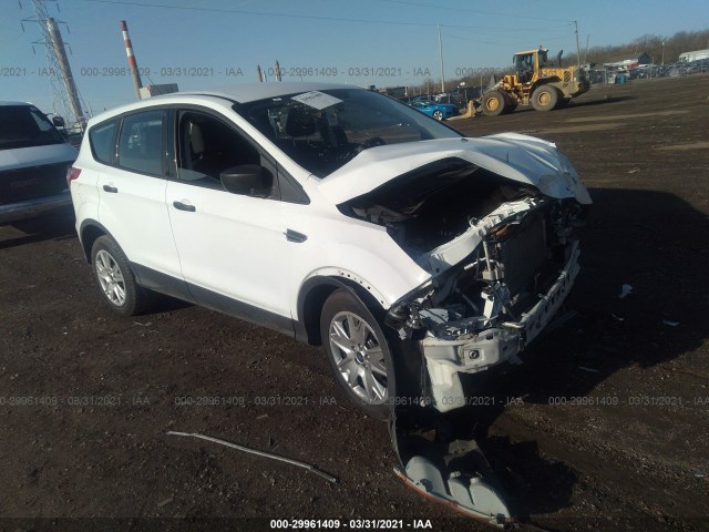 FORD ESCAPE 2013 1fmcu0f78dud21848