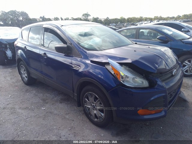 FORD ESCAPE 2013 1fmcu0f78dud33238