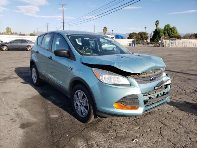 FORD ESCAPE S 2013 1fmcu0f78dud39167