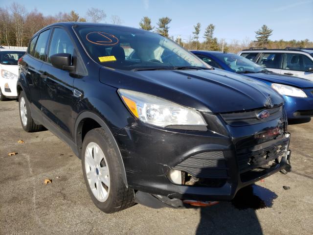 FORD ESCAPE S 2013 1fmcu0f78dud50850