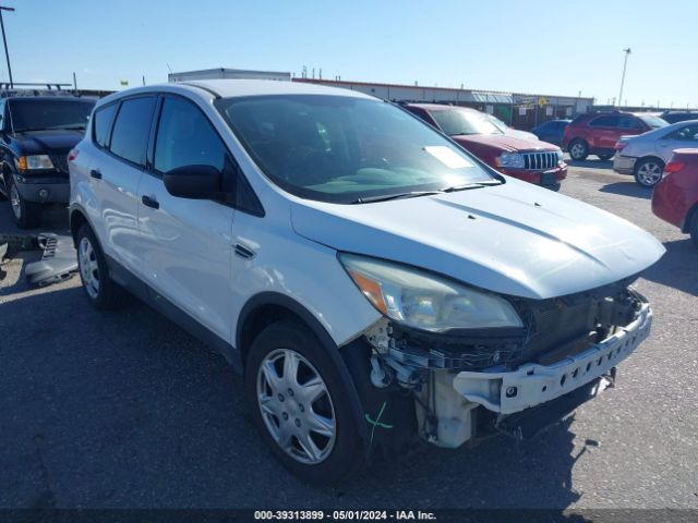 FORD ESCAPE 2013 1fmcu0f78dud72668