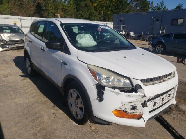 FORD ESCAPE S 2013 1fmcu0f78dud79135