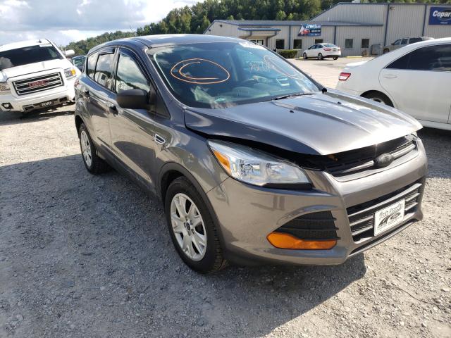 FORD ESCAPE S 2013 1fmcu0f78dud80785