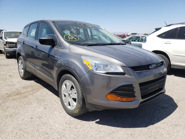 FORD ESCAPE S 2014 1fmcu0f78eua05657