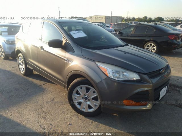 FORD ESCAPE 2014 1fmcu0f78eua61730