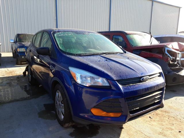 FORD ESCAPE S 2014 1fmcu0f78eua67060