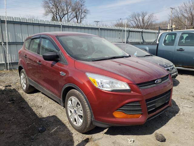 FORD ESCAPE S 2014 1fmcu0f78eua68032