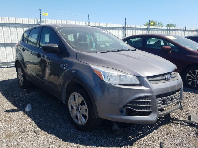 FORD ESCAPE S 2014 1fmcu0f78eua68502