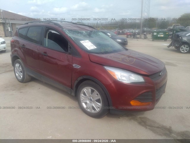 FORD ESCAPE 2014 1fmcu0f78eua71514