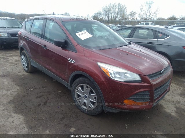 FORD ESCAPE 2014 1fmcu0f78eua81461