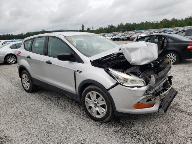 FORD ESCAPE S 2014 1fmcu0f78eua81508