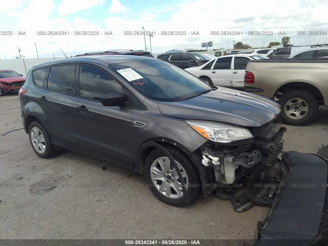 FORD ESCAPE 2014 1fmcu0f78eua92752