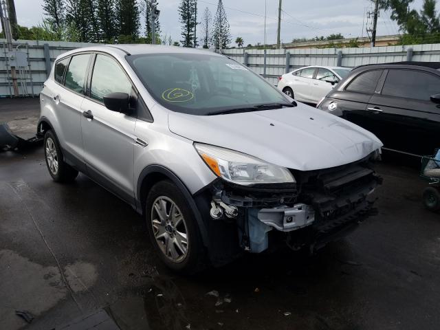 FORD ESCAPE S 2014 1fmcu0f78eua97837