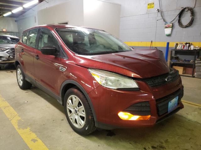 FORD ESCAPE S 2014 1fmcu0f78eub05662