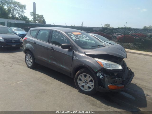 FORD ESCAPE 2014 1fmcu0f78eub20419