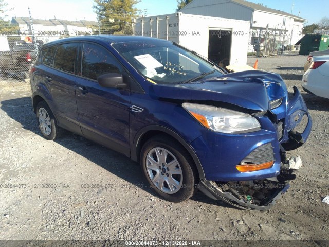 FORD ESCAPE 2014 1fmcu0f78eub20744