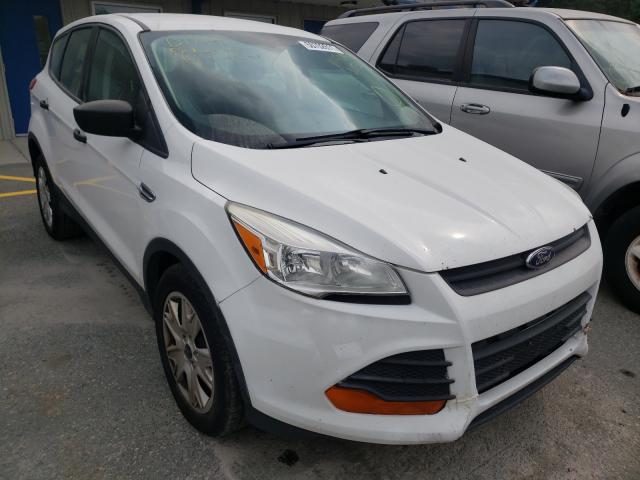 FORD ESCAPE S 2014 1fmcu0f78eub23983