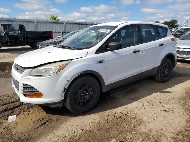 FORD ESCAPE S 2014 1fmcu0f78eub46146