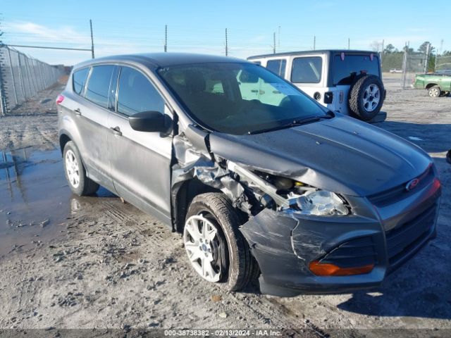 FORD ESCAPE 2014 1fmcu0f78eub55574