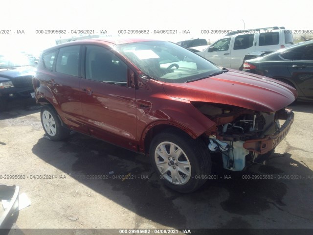 FORD ESCAPE 2014 1fmcu0f78eub72293