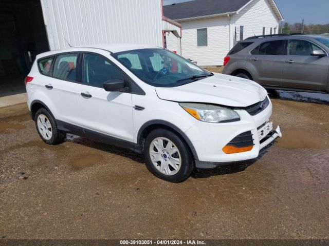 FORD ESCAPE 2014 1fmcu0f78eub77283