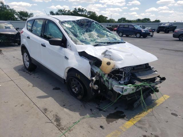 FORD ESCAPE S 2014 1fmcu0f78euc07415