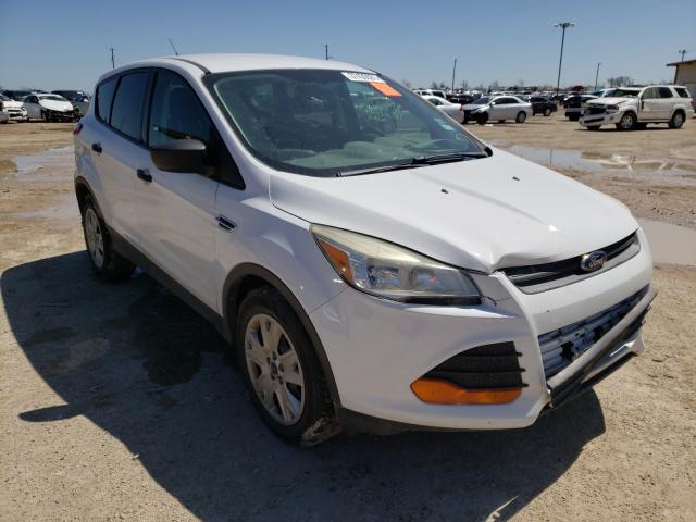 FORD ESCAPE S 2014 1fmcu0f78euc10539