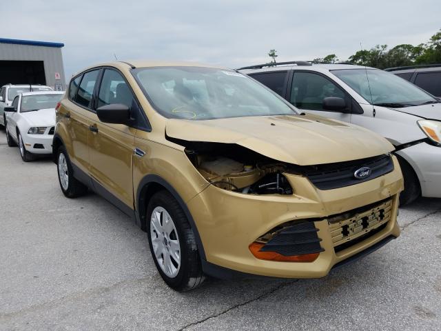 FORD ESCAPE S 2014 1fmcu0f78euc16762