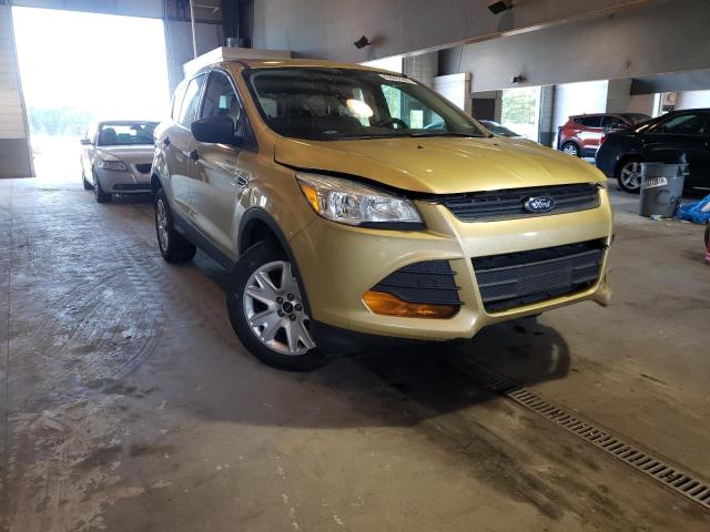 FORD ESCAPE S 2014 1fmcu0f78euc17202