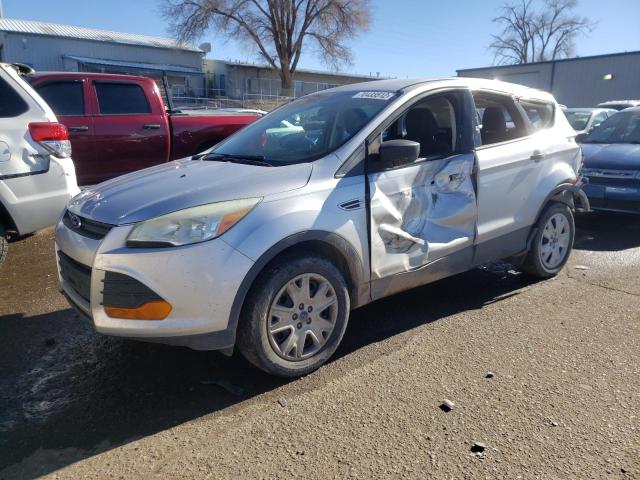 FORD ESCAPE S 2014 1fmcu0f78euc21833