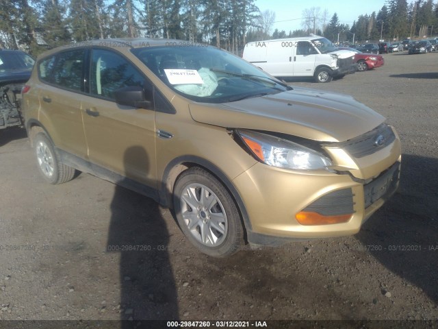 FORD ESCAPE 2014 1fmcu0f78euc23081