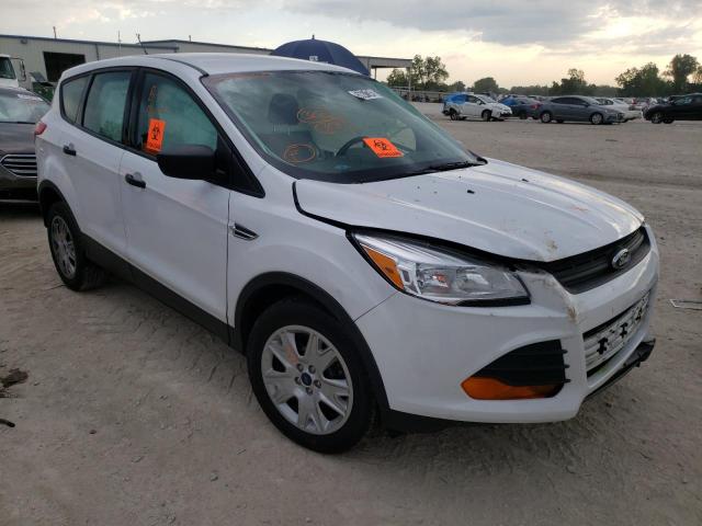 FORD ESCAPE S 2014 1fmcu0f78euc29883