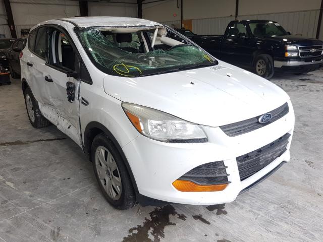 FORD ESCAPE S 2014 1fmcu0f78euc66447