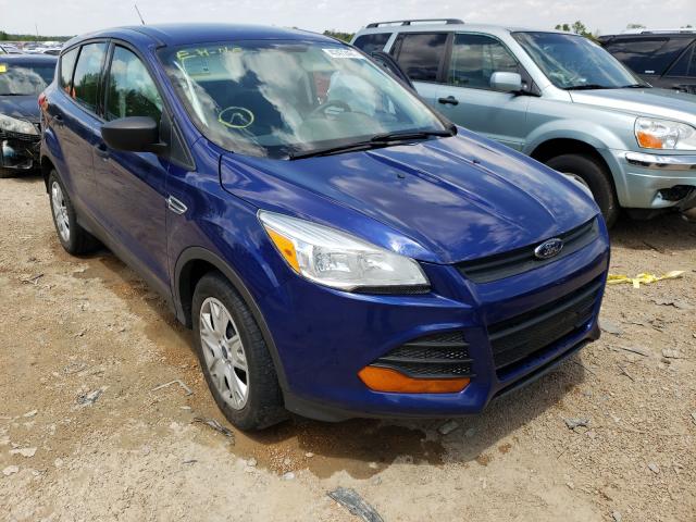 FORD ESCAPE S 2014 1fmcu0f78euc66836