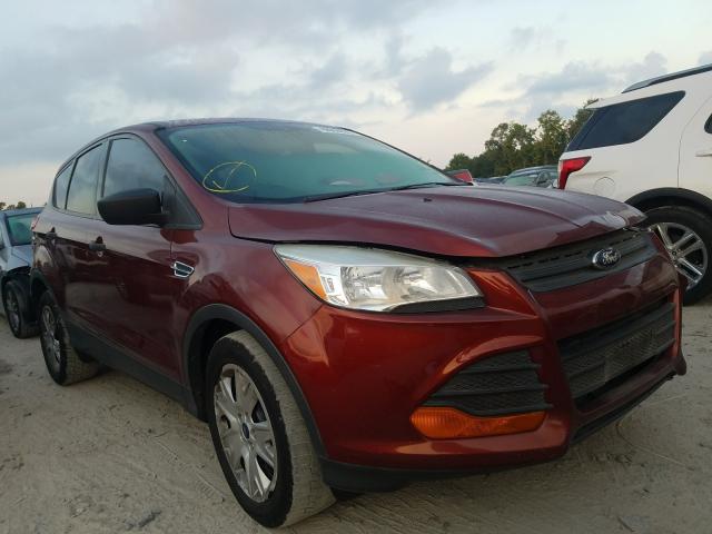 FORD ESCAPE S 2014 1fmcu0f78euc75343