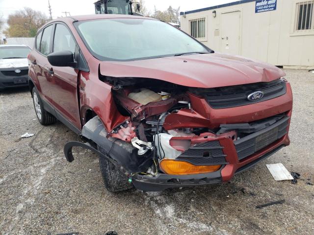 FORD ESCAPE S 2014 1fmcu0f78euc84771