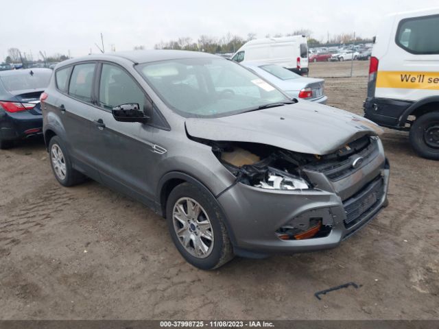 FORD ESCAPE 2014 1fmcu0f78euc90599