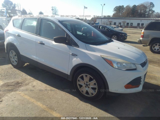 FORD ESCAPE 2014 1fmcu0f78eud09958