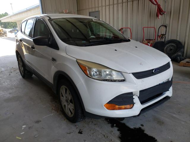 FORD ESCAPE S 2014 1fmcu0f78eud10009