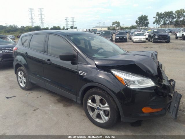 FORD ESCAPE 2014 1fmcu0f78eud16487