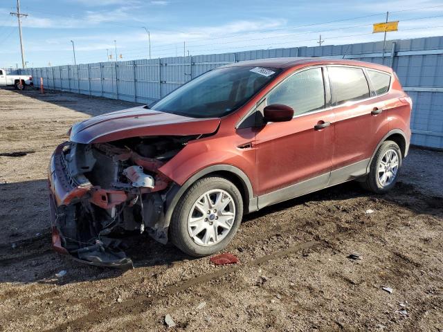 FORD ESCAPE 2014 1fmcu0f78eud17106