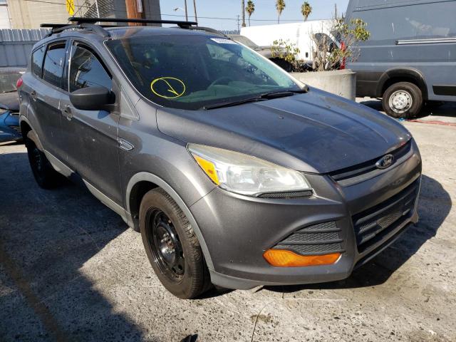 FORD ESCAPE S 2014 1fmcu0f78eud17820