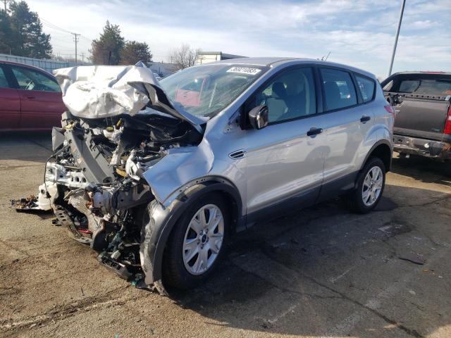 FORD ESCAPE S 2014 1fmcu0f78eud57041