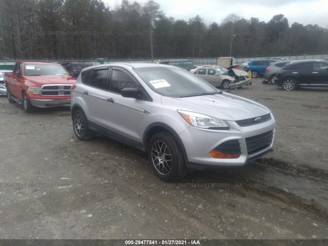 FORD ESCAPE 2014 1fmcu0f78eud63115